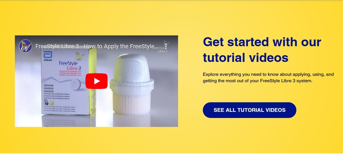FreeStyle Libre 3: Glucose Monitoring System | Ashcroft Pharmacy